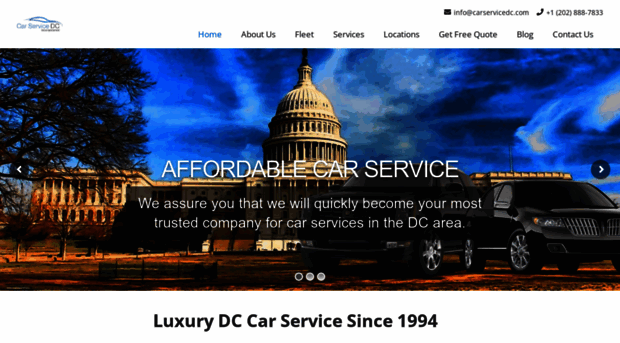 carservicedc.com