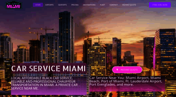 carservicemiami.com