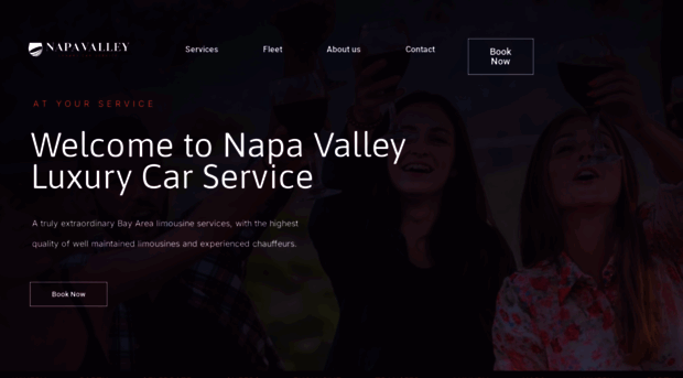 carservicenapavalley.com