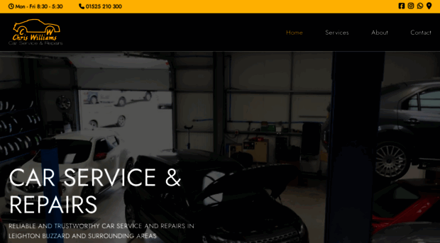 carservicerepairs.com