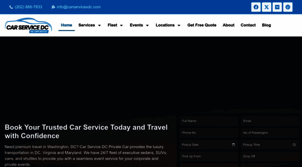 carservicesdc.com