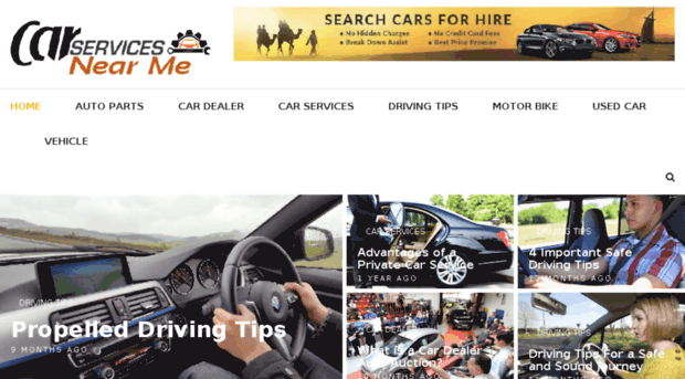 carservicesnearme.com