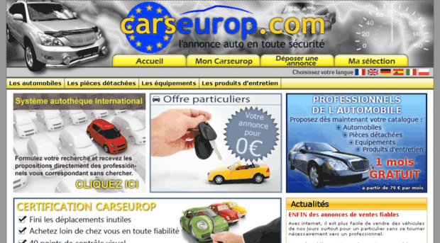 carseurop.com