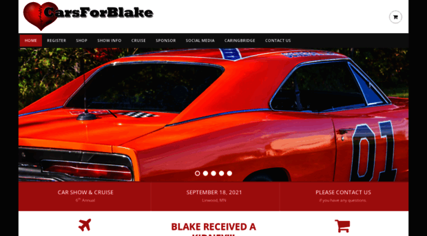 carsforblake.org