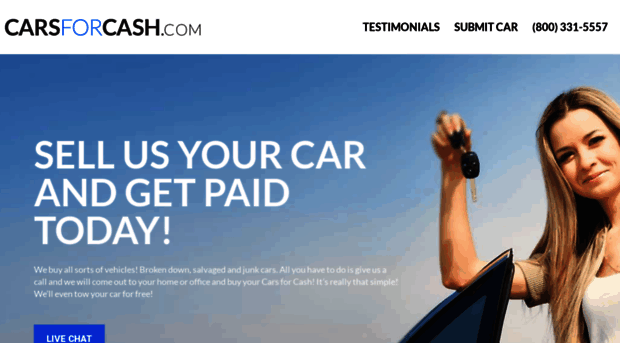 carsforcash.com