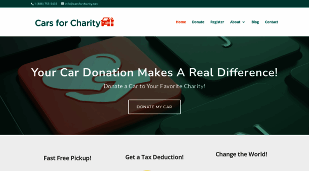 carsforcharity.net