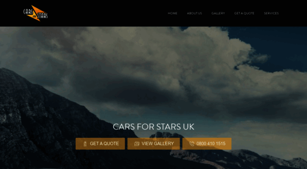 carsforstars.co.uk