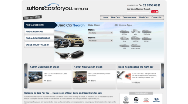 carsforyou.com.au