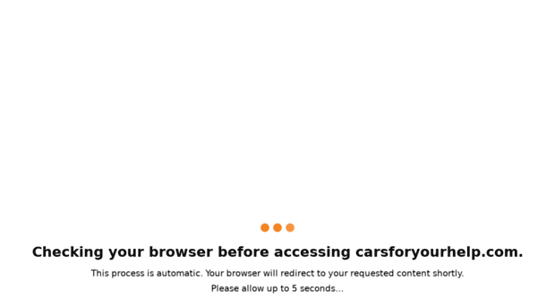 carsforyourhelp.com