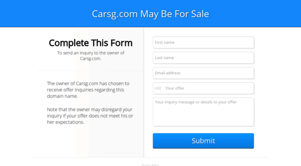carsg.com