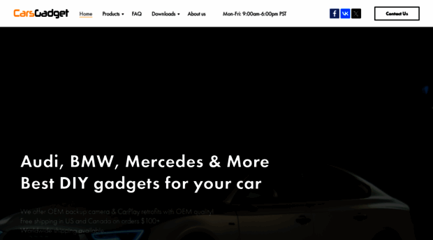 carsgadget.com