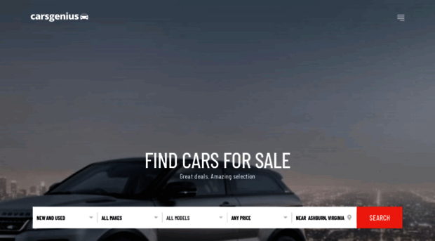 carsgenius.com