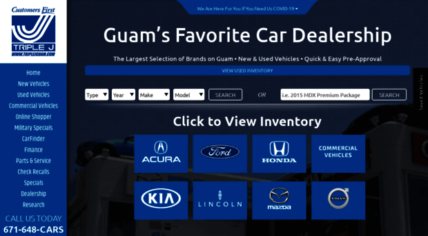 carsguam.com