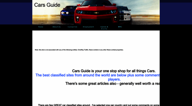 carsguide.com