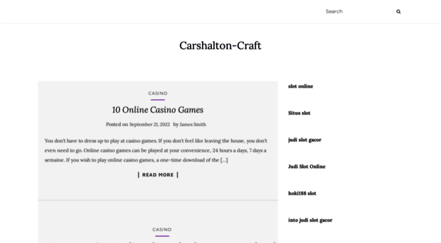 carshalton-craft.co.uk