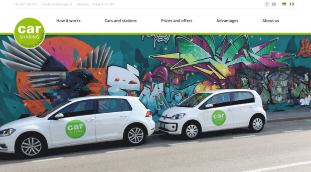 carsharing.bz.it