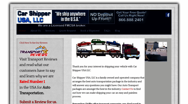carshipperusa.com
