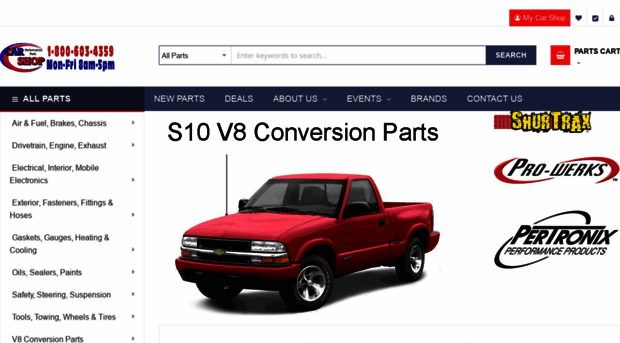 carshopinc.com