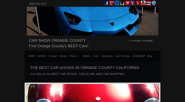 carshoworangecounty.com