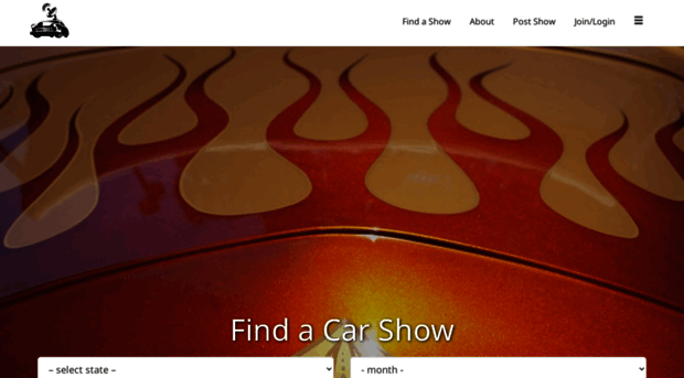 carshowradar.com