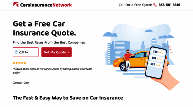 carsinsurancenetwork.com