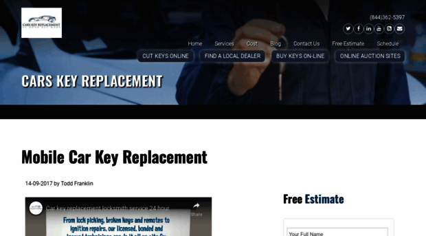 carskeyreplacement.com