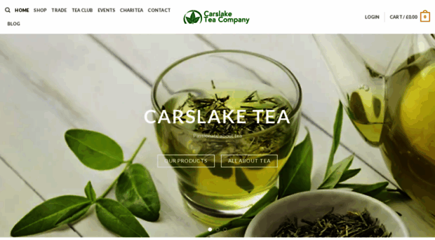 carslaketea.co.uk