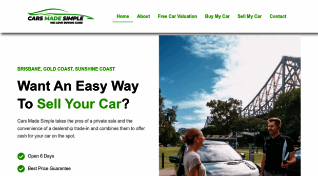 carsmadesimple.com.au