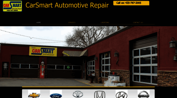 carsmartautorepair.com