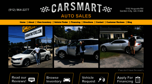 carsmartmotors.com