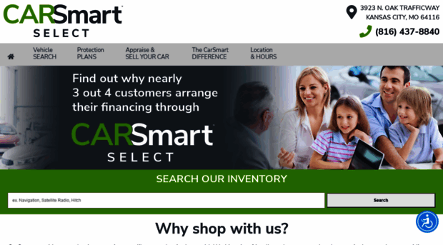 carsmartselect.com