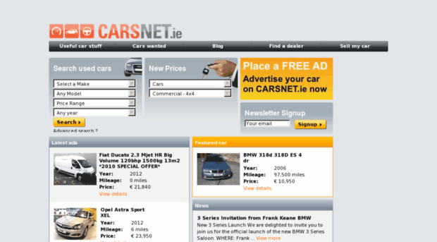 carsnet.ie