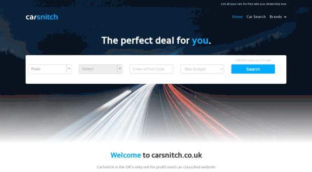 carsnitch.co.uk