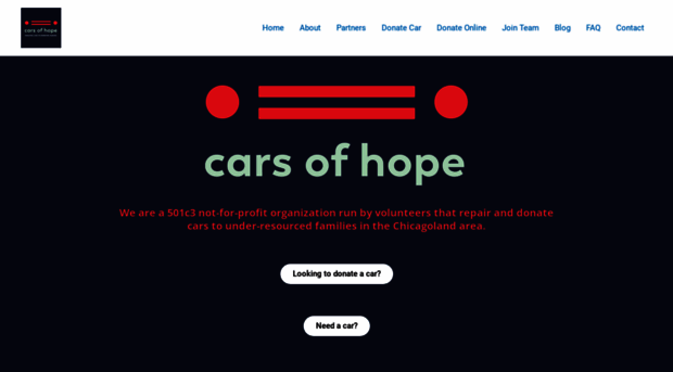 carsofhope.org