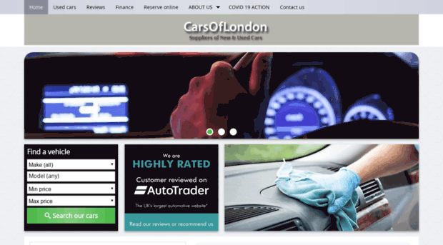 carsoflondon.co.uk