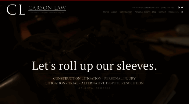 carson-law.com