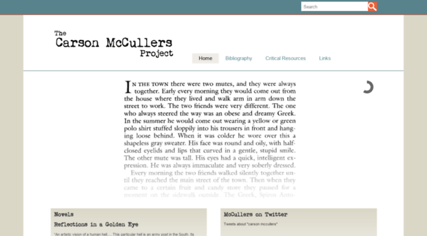 carson-mccullers.com