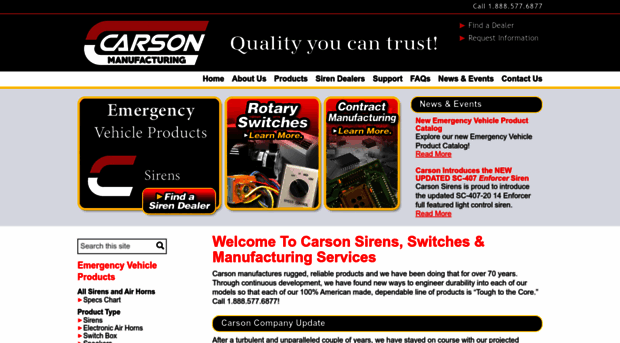 carson-mfg.com