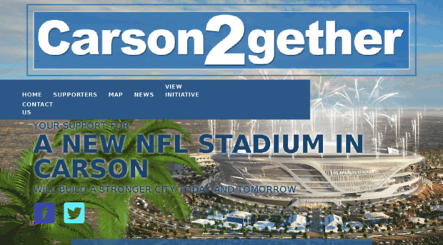 carson2gether.com