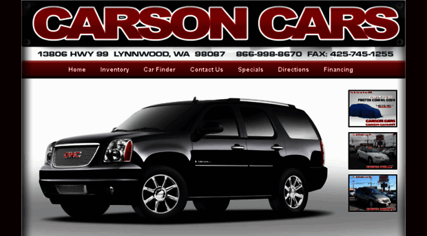 carsoncarsonline.com