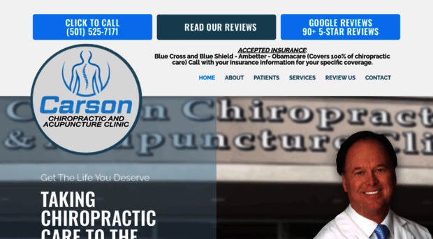 carsonchirohotsprings.com