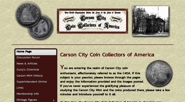 carsoncitycoinclub.com