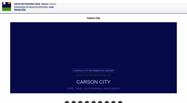 carsoncityinformationcenter.com