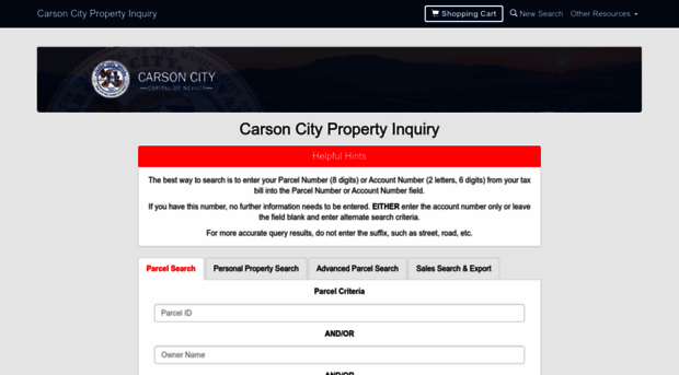 carsoncitynv.devnetwedge.com