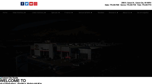 carsoncitytoyota.dealereprocess.com