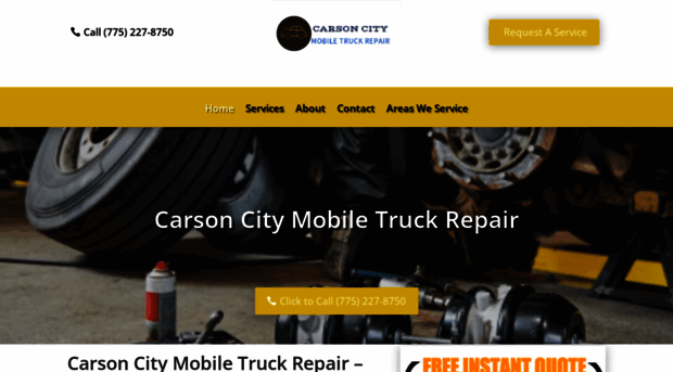 carsoncitytruckrepair.com