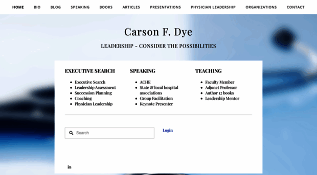 carsondye.com