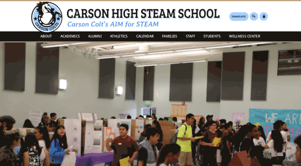 carsonhs.org