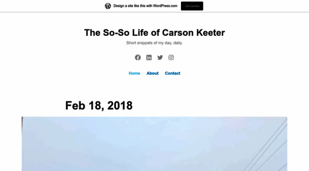 carsonkeeter.wordpress.com