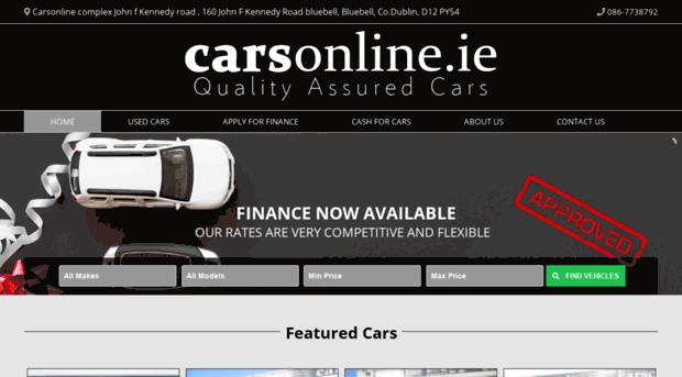 carsonline.ie